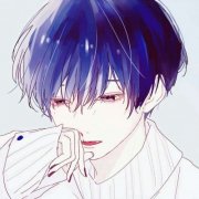 微信帅气动漫男生高冷头像图片