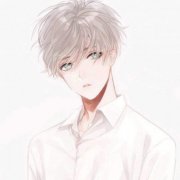 高清qq头像男生帅气动漫图片
