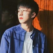 男生微信头像休闲帅气图片