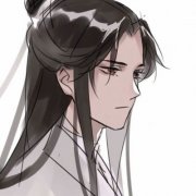 帅气古代动漫头像男生图片