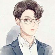 高清帅气二次元男头图片