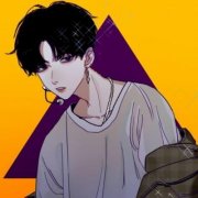 微信男生超酷动漫头像图片