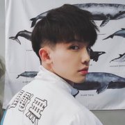 高清帅气魅力男生微信头像图片
