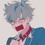 高清个性头像男生微信动漫图片