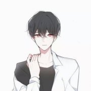 高清qq帅气漫画头像图片