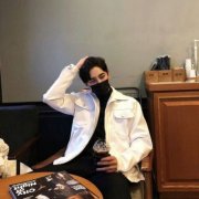 高清微信超酷男头图片