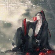 高清魔道祖师qq头像图片