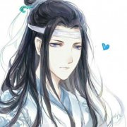 高清动漫魔道祖师情头一