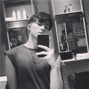 高清qq头像男生冷酷帅气图片
