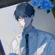 高清帅气又冷酷动漫男头图片