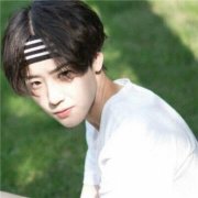 qq头像帅气小清新男生图片