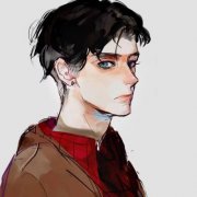 高清男生动漫图片冷酷帅头像