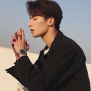 微信帅哥头像高清冷酷成熟图片