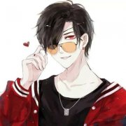 微信动漫男生帅气头像图片