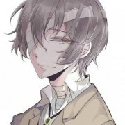 高清动漫图片头像男生酷帅