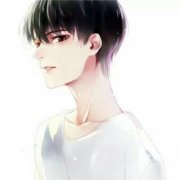 微信帅气男生动漫头像高清图片