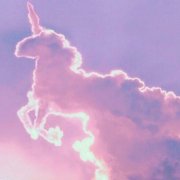 微信唯美天空图片头像
