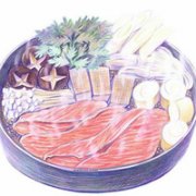 动漫美食头像图片大全