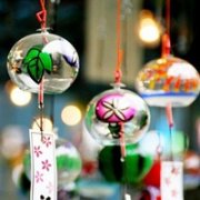 漂亮的风铃头像图片大全