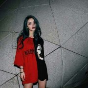 独一无二情侣头像霸气超拽一男一女图片