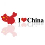 爱我中华热爱祖国头像图片