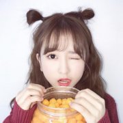 萌系女生头像小清新可爱图片