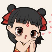 高清超萌哪吒的照片可爱头像