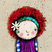 微信可爱漫画头像高清图片