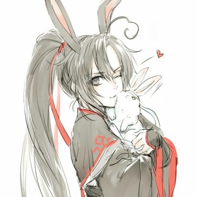 魔道祖师情侣头像高清,忘羡不可描述的图片