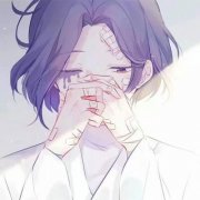 动漫男生冷酷高清头像图片