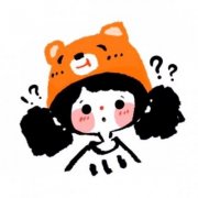 微信卡通卖萌高清头像图片