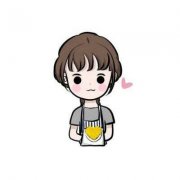 微信可爱卡通人物头像图片