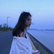 微信女生时尚伤感头像图片
