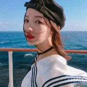 微信女生时尚可爱头像图片