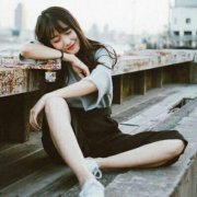 微信女生可爱小清新头像图片