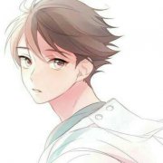 微信男生帅气动漫头像图片