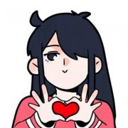 动漫很卡哇伊的头像图片