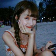 微信真人女头可爱图片