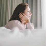 头像女生气质唯美清新淡雅图片