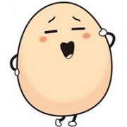 可爱蛋壳潇洒哥头像图片大全