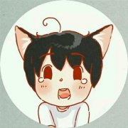 可爱喂看见耳朵啦头像图片大全