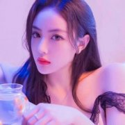 女生高清霸气冷漠的头像图片