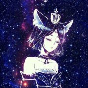 女生十二星座星空唯美梦