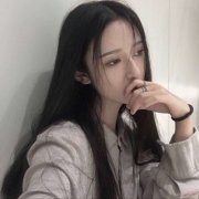 时尚孤僻伤感头像女生高