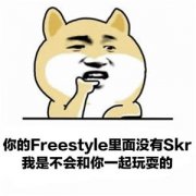 嘻哈skr头像图片大全,高