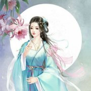 女生头像手绘古风,高清