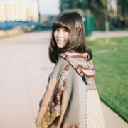 lomo风格qq头像女生图片大