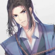 动漫魔道祖师江澄头像图