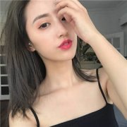 qq美女个性空间头像图片