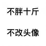 正能量励志文字头像,汉字